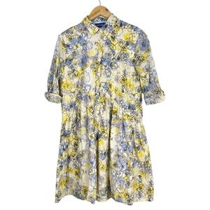 RO'S GARDEN Deauville Tunic Shirt Dress